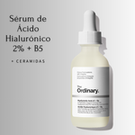 Acido hialuronico + B5 y Ceramidas The ordinary