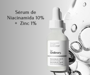 Niacinamida + Zinc The Ordinary